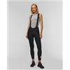 X-Bionic Pantaloni Da Ciclismo Con Bretelle Da Donna X-bionic Corefusion Ride Bib Warm Long Neri