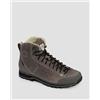 Dolomite Scarpe Alte In Pelle Da Trekking Dolomite 54 High Fg Evo Gtx Grigie
