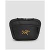 Arcteryx Marsupio Arcteryx Mantis 1 Waist Pack Nero