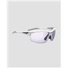 Rudy Project Occhiali Fotocromatici Rudy Project Sydus Bianchi Con Lenti Impactx™ Photochromic 2 Laser Purple