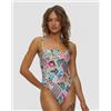 Seafolly Costume Da Bagno Intero Da Donna Seafolly Square Neck One Piece
