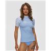Rip Curl Top Da Bagno Da Donna Rip Curl Pacific Coast Upf Ss Rashvest