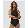 Rip Curl Tuta Da Bagno Rip Curl G-bomb Tropical Ls Bz Good