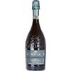 BRILLA ASOLO PROSECCO DOCG SUPERIORE - Spumante Premium - Sentori di Mela, Pera, Fiori d'Acacia - 11% vol - 750 ml