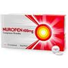 NUROFEN*12CPR RIV 400MG - NUROFEN - 049466028