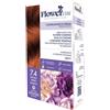 MAMI Srl FLOWERTINT COLORAZIONE IN CREMA PERMANENTE 7,4 BIONDO MEDIO DORATO
