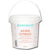 Green Project GREENATURAL ACIDO CITRICO 500 G