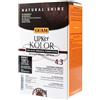 Lacote GUAM UPKER KOLOR TINTA CAPELLI 4,3 CASTANO DORATO CON ALGA UNDARIA PINNATIFIDA