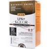 Lacote GUAM UPKER KOLOR TINTA CAPELLI 8,3 BIONDO CHIARO DORATO CON ALGA UNDARIA PINNATIFIDA
