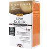 Lacote GUAM UPKER KOLOR TINTA CAPELLI 9,0 BIONDO CHIARISSIMO INTENSO CON ALGA UNDARIA PINNATIFIDA