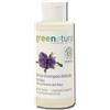 Green Project GREENATURAL DOCCIA SHAMPOO DELICATO LINO E RISO 100 ML
