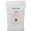 Green Project GREENATURAL ACIDO CITRICO RICARICA 700 G