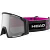 HEAD Maschera NEVES PRO 5K RACE VIS RD + SL