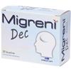 Mitofar - Migreni' Dec Integratore Emicrania Confezione 30 Bustine (Scadenza Prodotto 28/09/2026)