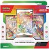 Pokémon TCG - Collezione Illustrazione "Primi Compagni d'Avventura" Serie 1