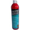 AREA BOMBOLETTA BOMBOLA RICARICA GREEN GAS SUPER POWER PER SOFTAIR SOFT AIR DA 1000ML