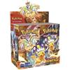Pokémon Scarlatto e Violetto Scintille Folgoranti Display 36 Buste (IT)