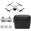DJI Drone Compatto Ultraleggero DJI Lito Fly More Combo con Radiocomando RC-N3- DJLT02