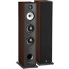 Triangle Borea BR08 noce coppia diffusori acustici da pavimento 3 vie nuove