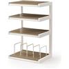 NORSTONE ESSE HI FI VINYL OAK MOBILE PORTA ELETTRONICHE NUOVO GARANZIA UFF.