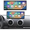 Nav'n'Go AUTORADIO CAR TABLET GPS Audi A3 2014-2020 WiFi 4G Carplay Android Auto 12.3"