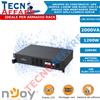 nJoy Gruppo di Continuità UPS 2000VA Line Interactive Per Armadio Rack 2U Njoy Code
