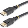 StarTech.com StarTech DisplayPort 1.4 Cable 15m DP8K HBR3 HDR10 8K 60Hz 4K 120Hz VESA MST