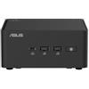ASUS NUC 15 Pro Mini PC RNUC15CRHU700002 Nero 255H Fast Intel Windows 11