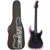 Mooer MSC18 Pro Dark Aurora chitarra elettrica
