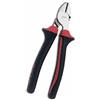 USAG 188 AX TRONCHESE TRONCHESINO A GRANDE EFFETTO A TAGLIENTE DIAGONALE -180 mm