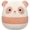Squishmallows Peluche VELVET Tessuto di velluto PANDA BEE 30 cm