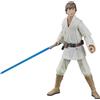 Star Wars Hasbro Star Wars The Black Series, Luke Skywalker, action figure collezionabile ispirata al film Star Wars: Una nuova speranza da 15 cm