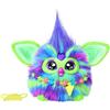 Furby Galassia Edizione Fosforescente, 15 accessori di moda, giocattoli interattivi in peluche per bambini dai 6 anni, animatronica vocale (esclusiva Amazon)