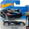 Hot Wheels Bugatti Bolide [Dark Blue] Griglia di partenza 4/10, 50/250, scala 1:64, veicolo giocattolo pressofuso