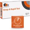 self-diagnostics Test rapido Strep A - test antigenico streptococco A