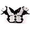 BARNETT Vision IV L, Nero, spalla da calcio, FB-LB-Te-OL-DL,