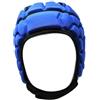 Barnett Heat Pro casco da rugby da competizione, Blu Reale, blu royal, XS
