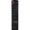 Goshyda AKB72915244 Sostituzione Telecomando Universale per 22LK330 26LK330 32LK330, per la Maggior Parte dei televisori LCD, LED o al Plasma con Il Marchio