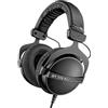 beyerdynamic DT 770 Pro 80 Ohm edizione limitata in nero - Design chiuso, cablato per registrazione e monitoraggio professionale
