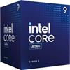 Intel® Core™ Ultra 9 per sistemi processore desktop 285 24 cores (8 P-cores + 16 E-cores) fino a 5.6 GHz