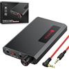 Neoteck Amplificatore per Cuffie Portatile con Ricevitore Bluetooth 5.1 Supporta Cuffie da 16-300Ω Hifi Headphone AMP con Interruttore di Aumento dei Bassi Standby fino a 13 ore per MP3 MP4 Telefoni