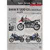 Thomas Jung Uwe BMW R 1200 GS & Adventure wassergekühlt, ab B (Copertina rigida)