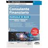 Edizioni Giuridiche Simone Libro - Esame Per Consulente Finanziario. Manuale Di Base. Programma Completo Pe