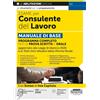 Edizioni Giuridiche Simone Libro - Esame Per Consulente Del Lavoro. Manuale Di Base. Programma Completo Per