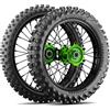 MICHELIN STARCROSS 6 MEDIUM HARD 110/90-19 62M - Pneumatico posteriore
