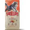 Carnilove True Fresh Large Adult Cat Manzo - 6 kg