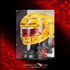 SHOWCASE LAB TECA IN PLEXIGLASS ACRILICO-SHOWCASE-TECA PER SET LEGO® 43022 - Casco di Lewis H