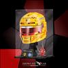 SHOWCASE LAB TECA IN PLEXIGLASS ACRILICO-SHOWCASE-TECA PER SET LEGO® 43022 - Casco di Lewis H