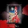SHOWCASE LAB TECA IN PLEXIGLASS ACRILICO-SHOWCASE-TECA PER SET LEGO® 21367 - Razzo lunare di