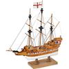Amati First Step A600/02 Galeone Elisabettiano 1:135 modellismo